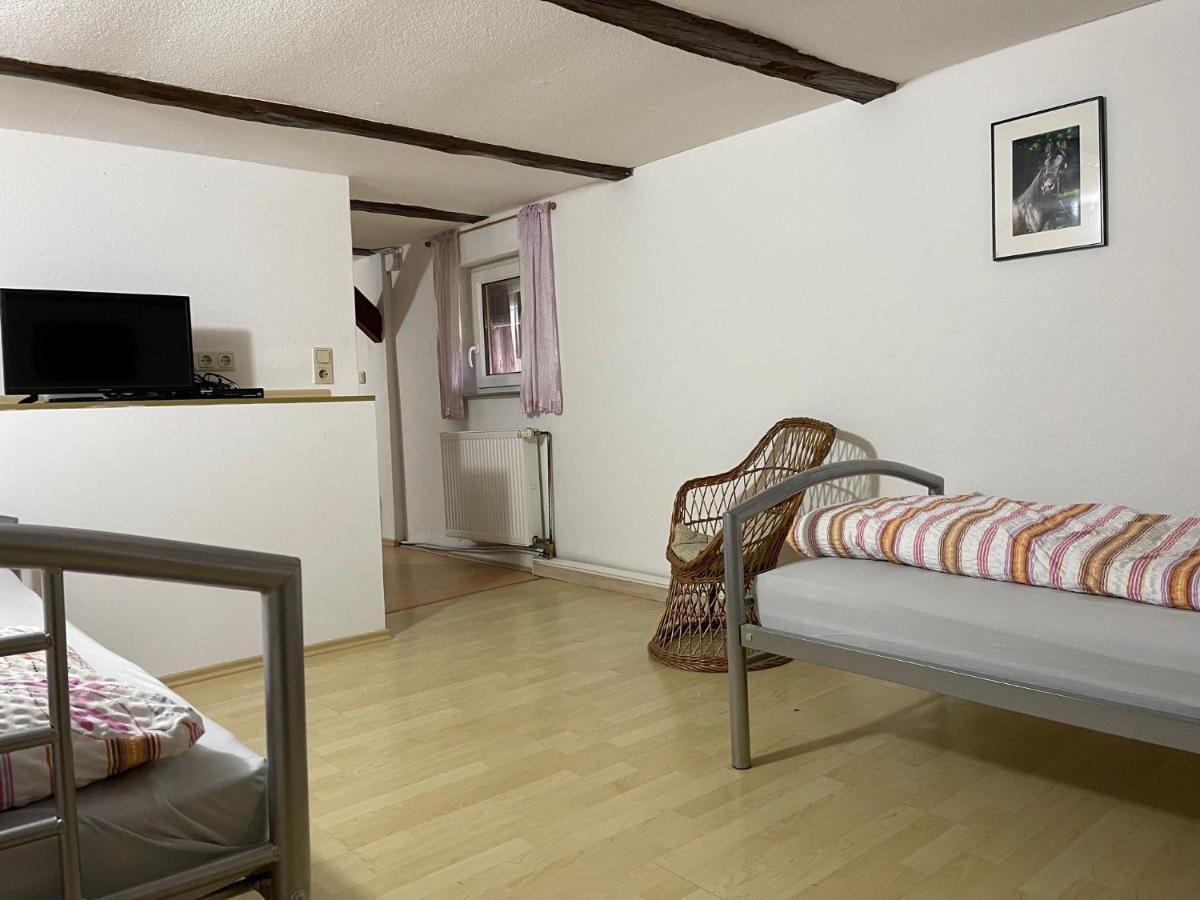 Ferienwohnung Weidner Rehau Zewnętrze zdjęcie