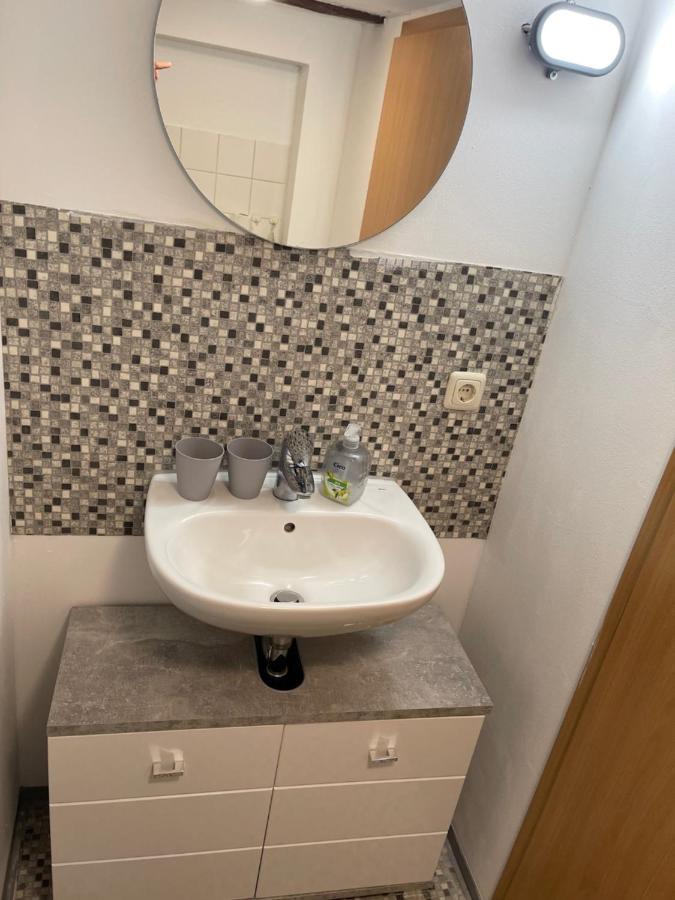 Ferienwohnung Weidner Rehau Zewnętrze zdjęcie