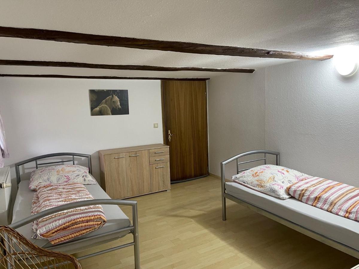 Ferienwohnung Weidner Rehau Zewnętrze zdjęcie
