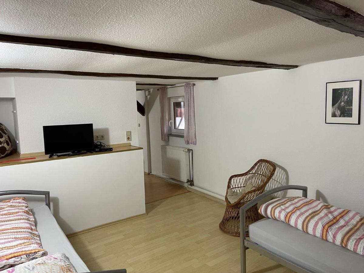Ferienwohnung Weidner Rehau Zewnętrze zdjęcie