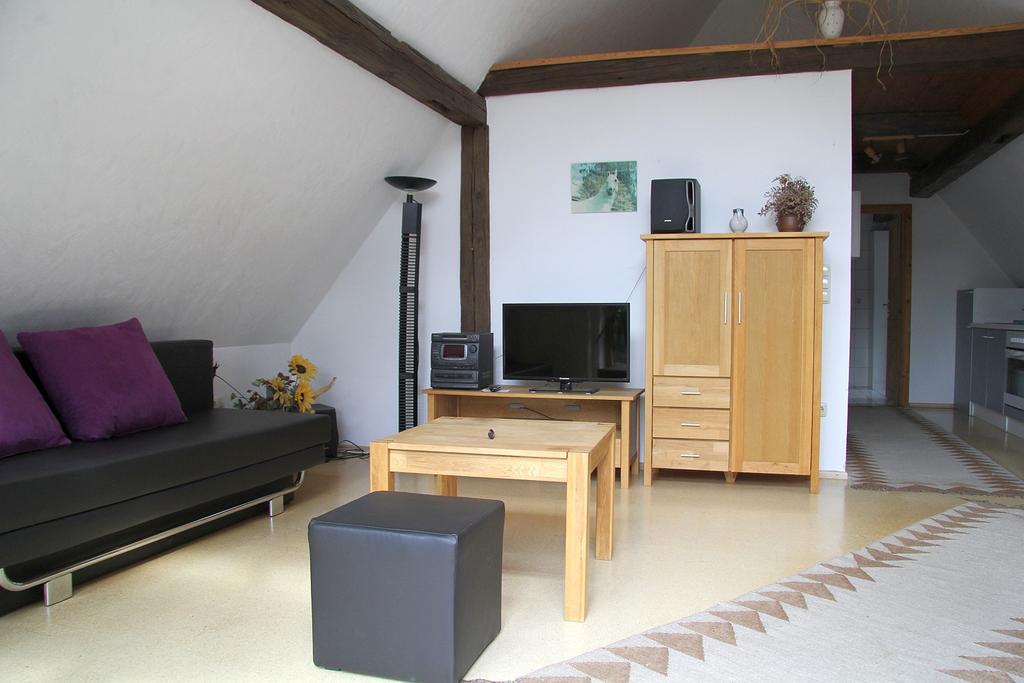 Ferienwohnung Weidner Rehau Zewnętrze zdjęcie