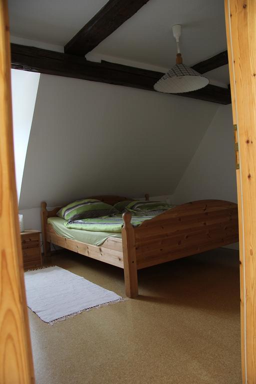 Ferienwohnung Weidner Rehau Zewnętrze zdjęcie