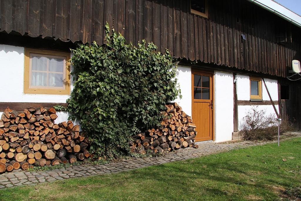 Ferienwohnung Weidner Rehau Zewnętrze zdjęcie